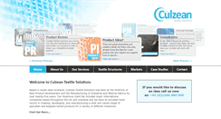 Desktop Screenshot of culzean.com